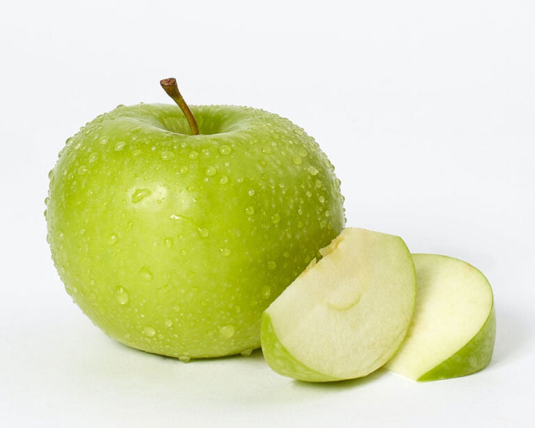 green apple