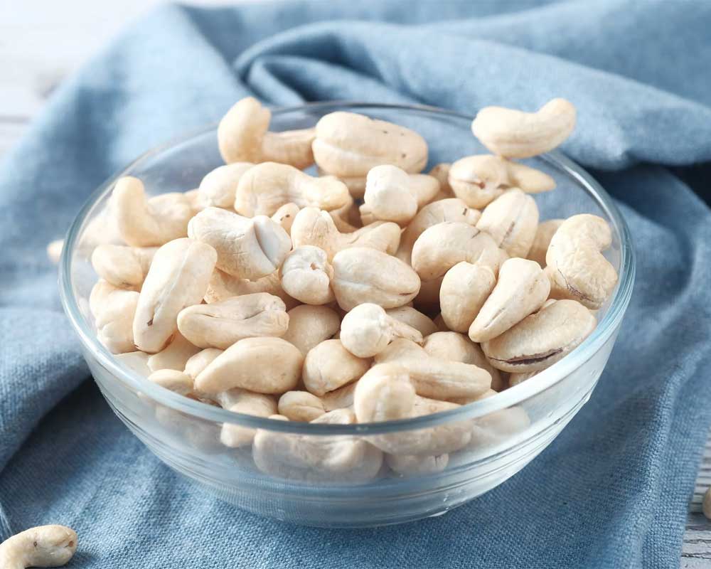 Cashews and the ketogenic diet