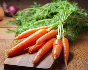 carrots