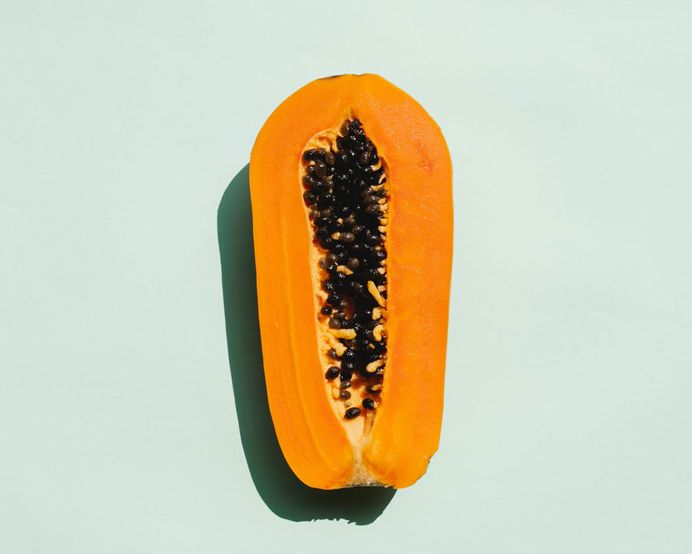 Benefits of eating papaya